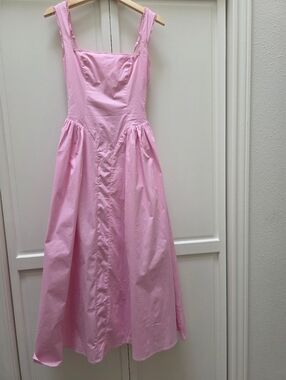 Pink Runaway The Label Dress